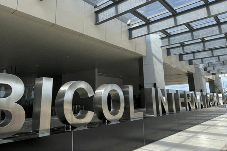 Albay Bicol Int'l Airport Private Transfer by ZCHEDULISTA