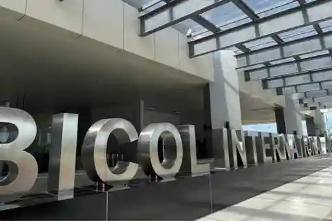 Albay Bicol Int'l Luchthaven Privé Transfer door ZCHEDULISTA