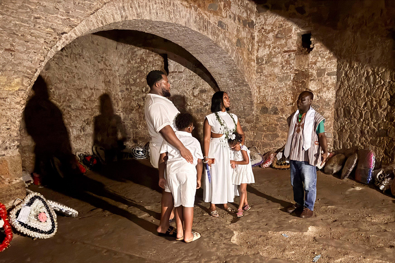 Ghana: Ancestral Connection Guide with Naming Ceremony