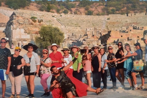 Ephesus Express 2-Hour Private Tour Ephesus Express 2-Hour Private Tour from Kusadasi
