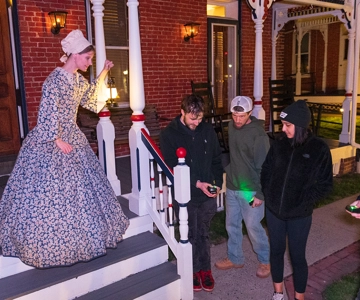 Gettysburg: Ultimate Dead of Night Haunted Ghost Tour