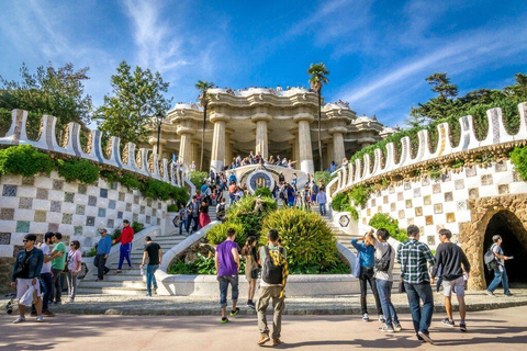 Barcelona: 4-Day City Break with Hotel and Tours