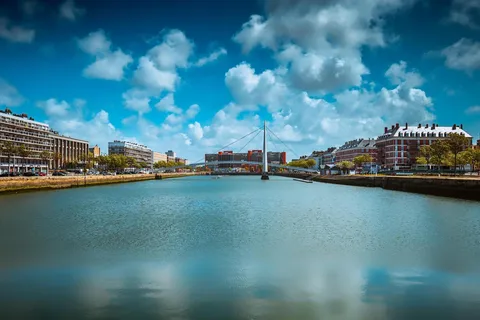Le Havre: Giverny und Honfleur Privater Landausflug