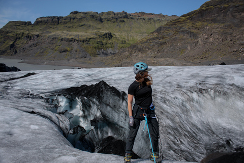 Sólheimajökull: Easy and Fully-Equipped Guided Glacier Walk
