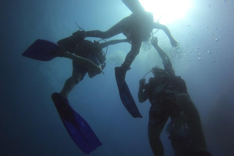 Cancún: 2-Day PADI Open Water Diving Course