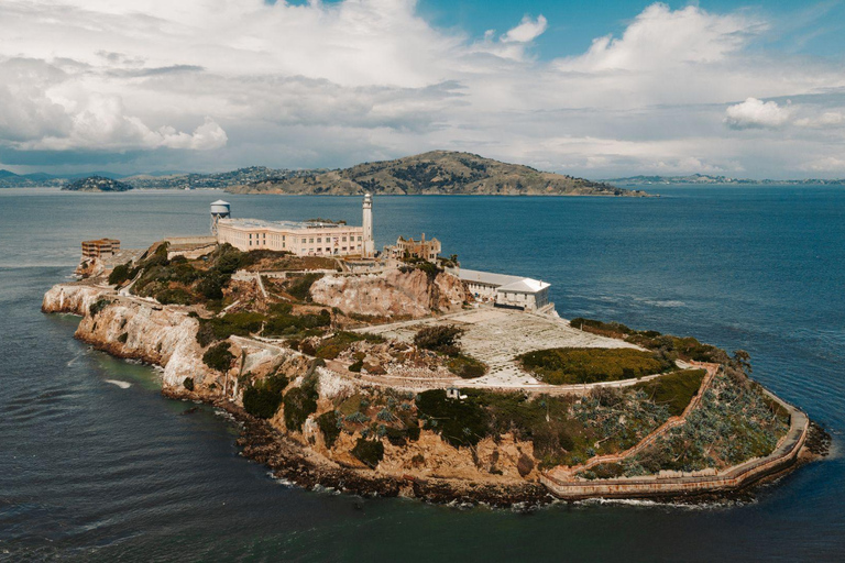 San Francisco City Tour with Bay Cruise Option City Tour with Bay Cruise