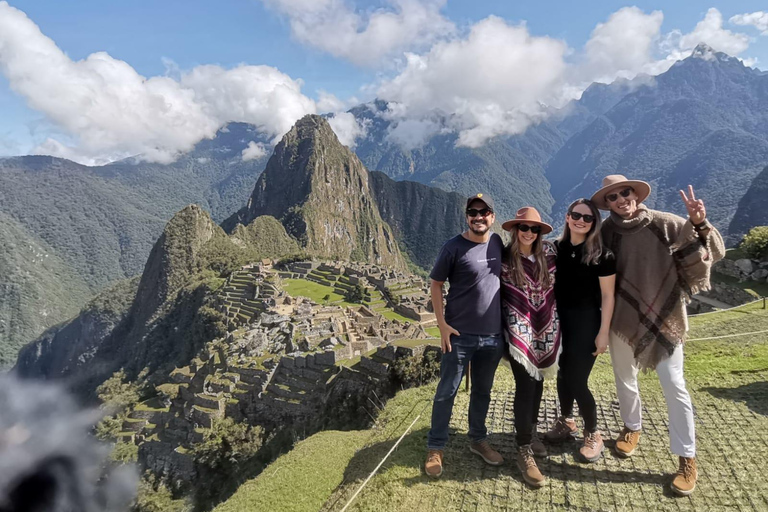 Cusco: 1 day in Machu Picchu with complimentary lunch