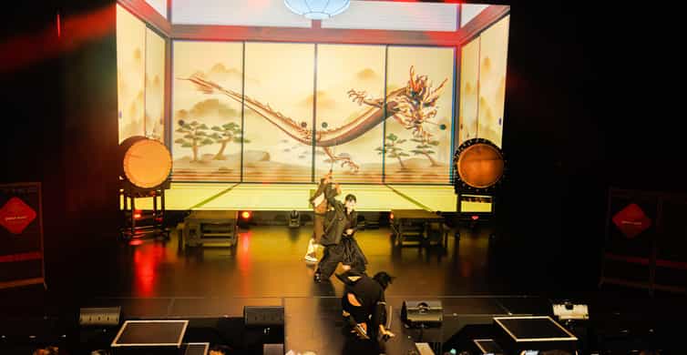 Osaka: A Modern Samurai, Kabuki, Taiko & Dance Show photo 9