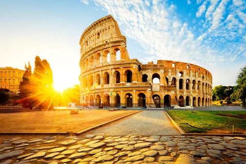 Colosseum Entry, Palatine Hill, Forum, with Audioguide