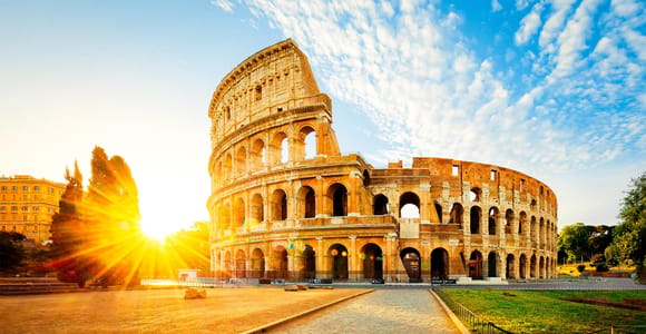Colosseum, Roman Forum & Palatine Hill with Audioguide App