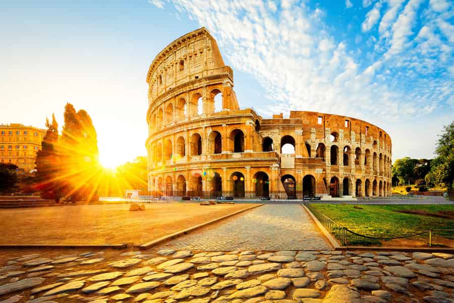 Rom: Kolosseum, Palatinhügel, Forum, mit Audioguide. Foto: GetYourGuide
