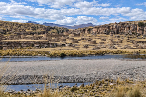 Cusco: Taqrachullo & Ancient K'ana Sites Day Trip