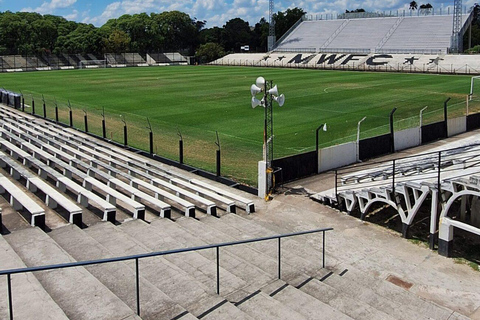 Live Match Experience-Montevideo: Montevideo Wanderers
