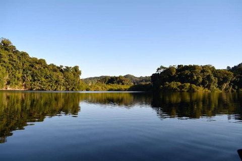 Palenque: Metzabok Lagoon Tour