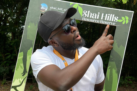 Accra: Shai Hills Resource Reserve Safari Guided Tour