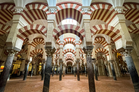 Mosque-Cathedral of Córdoba: Skip-the-Line Guided Tour