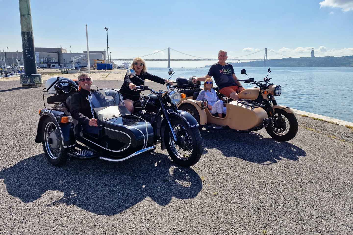 Lisbon Old Town by Sidecar - Lisbon Old Town by Sidecar