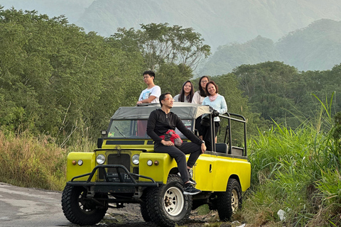 Yogyakarta–Bali 6D5N: Highlands, Volcanoes &amp; Island Drop-off