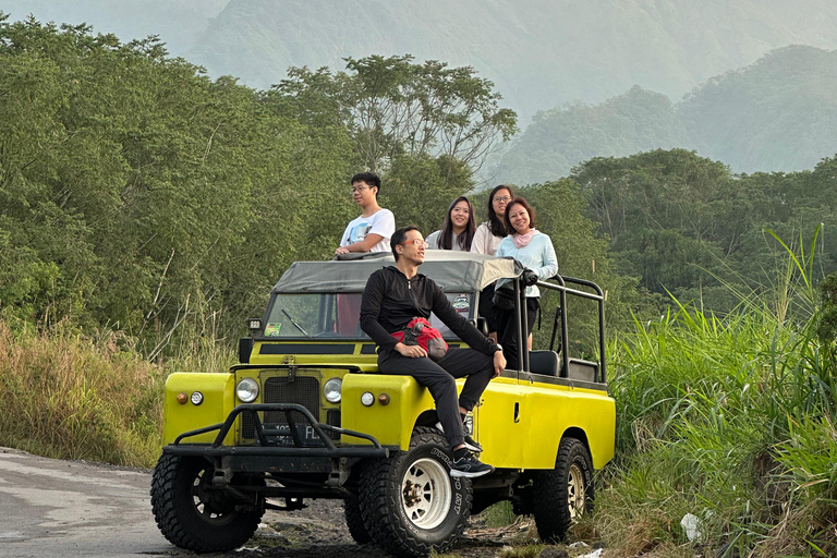 Yogyakarta–Bali 6D5N: Highlands, Volcanoes &amp; Island Drop-off