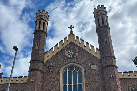 The History of Churches - Belfast City Centre