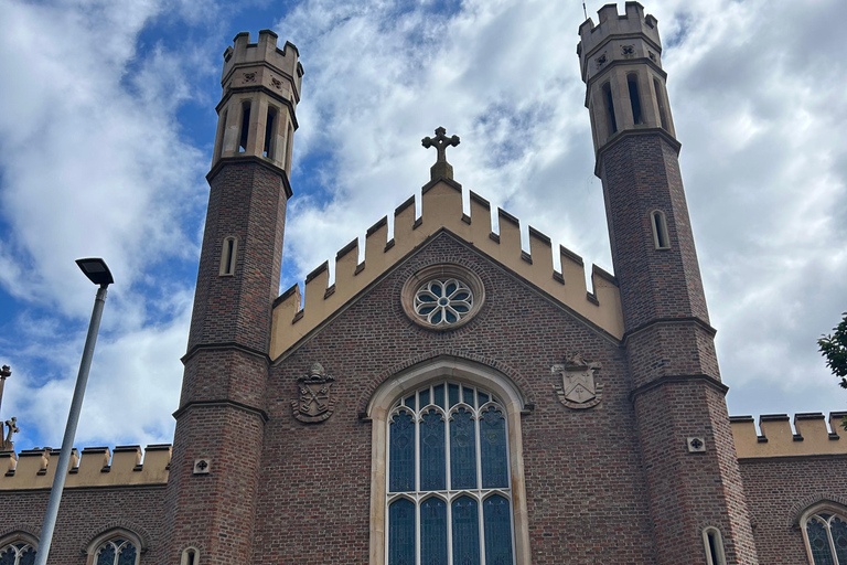 The History of Churches - Belfast City Centre