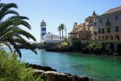 De Lisboa: Viagem de 1 dia a Sintra, Cabo da Roca e Cascais