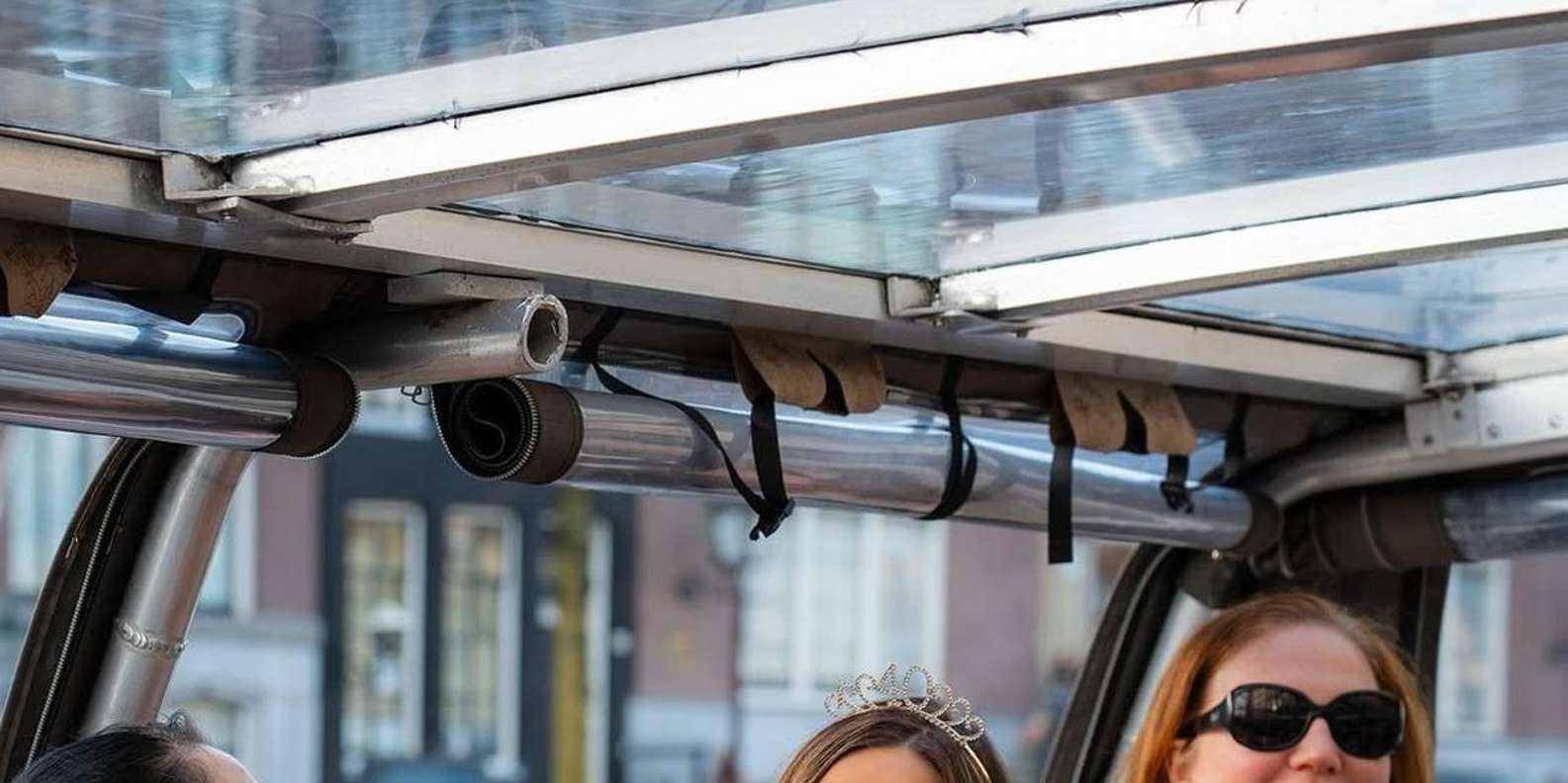 Amsterdam canal cruise — photo 7