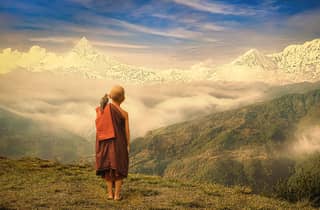 Upper Mustang Trekking Abenteuer: Geheimnisse des verbotenen Königreichs