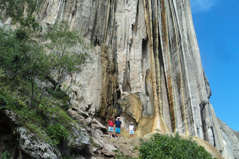 Oaxaca: La Culebra - Hierve el Agua Tour de 1 dia.Preço a partir de 8 pessoas