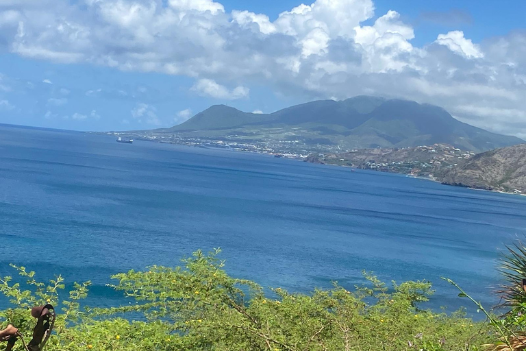 Ultimate St. Kitts: Scenic Drive & Cockleshell Beach Escape