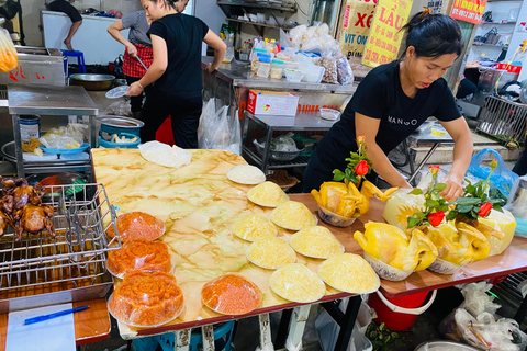 The Hidden Hanoi Old Quarter Experience