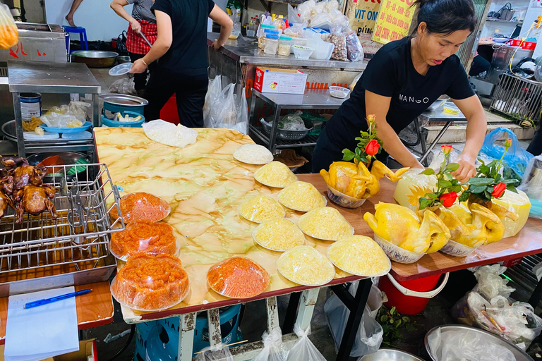 Ukryte doświadczenie starej dzielnicy Hanoi