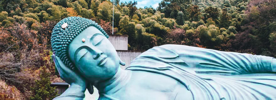 Fukuoka : Visite guidée personnalisée avec un guide local