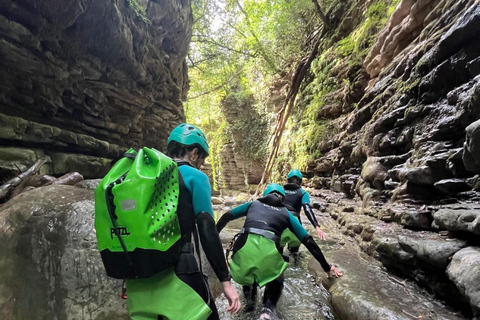 Ordesa: Barranco del Furco + Ferrata del Sorrosal Adventure