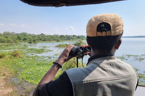 Visit Akagera national park with Passionate Guide