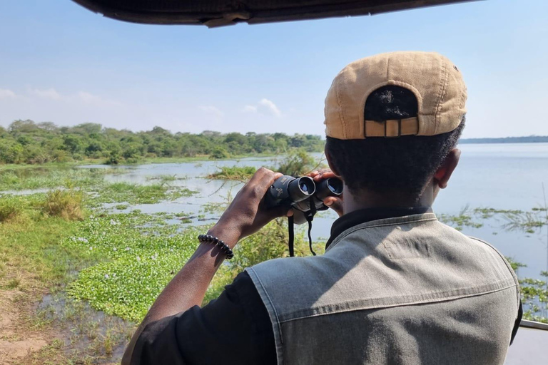 Visit Akagera national park with Passionate Guide