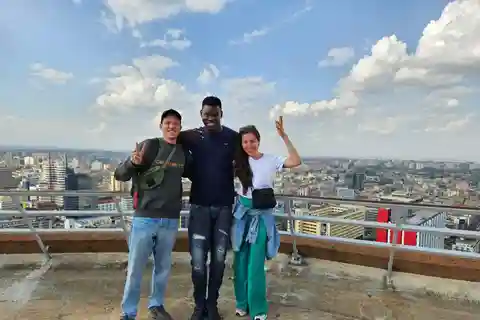 Nairobi City Tour; Culture, Historical & Modern Highlights