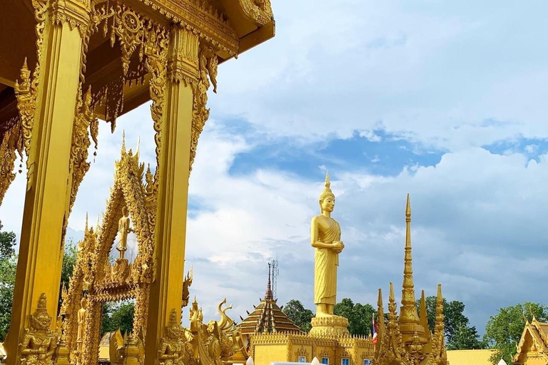 From Pattaya: Chachoengsao Temples Tour with River Cruise