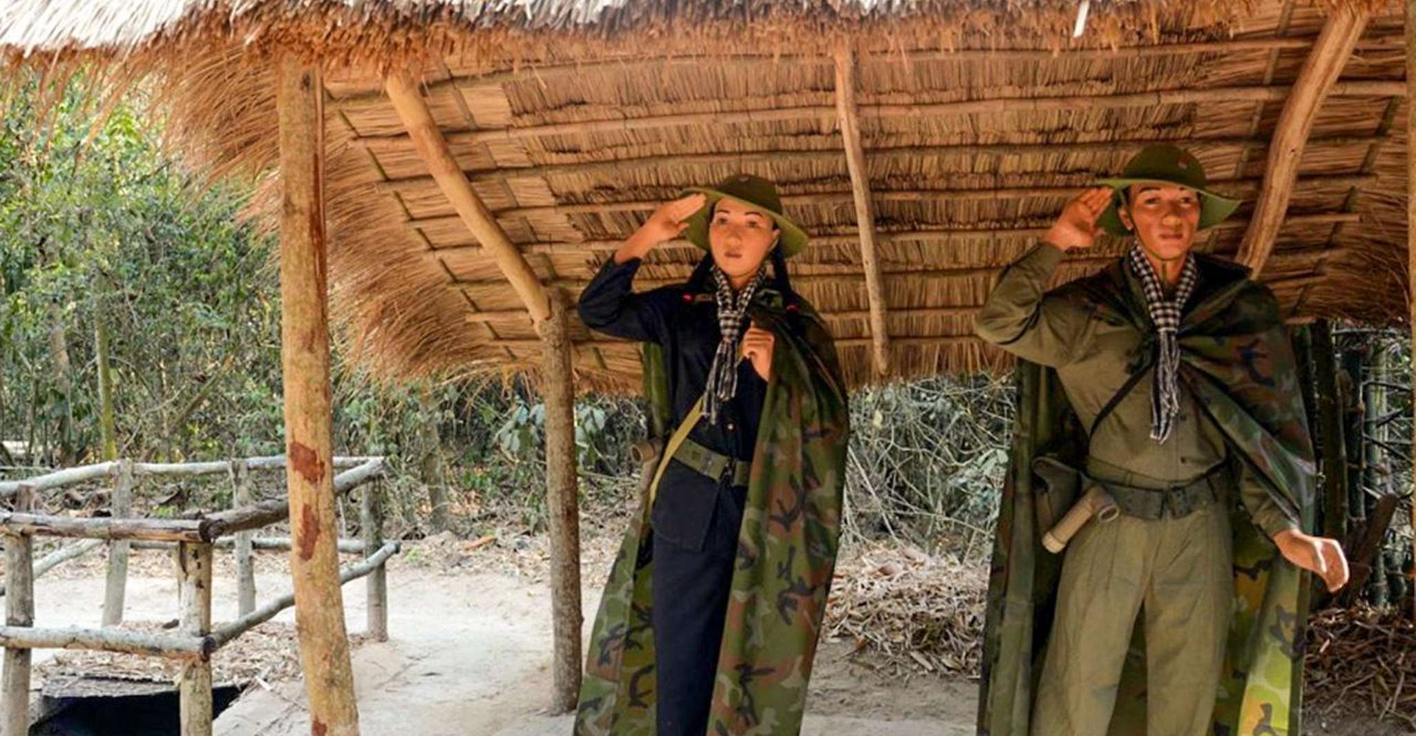 Buranın yakınındaki restoranlar: Cu Chi Tunnels & Ho Chi Minh City Tour - Hizvo