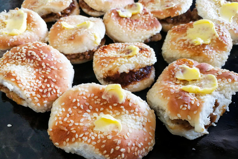 Flavors of Jakarta: Guided Food Tasting Tour with a Local