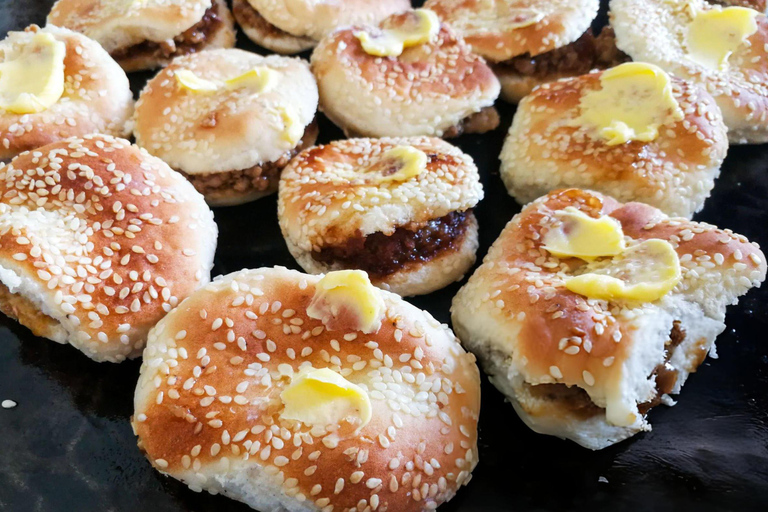 Flavors of Jakarta: Guided Food Tasting Tour with a Local