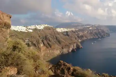 Personaliza tu experiencia en Santorini
