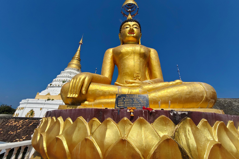 Chiang Mai: Temple & Meditation Walking Tour with Ex-Monk 2