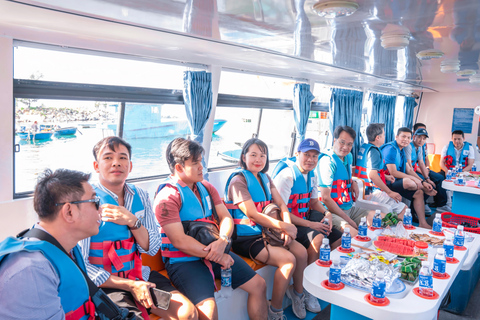 Da Nang: Son Tra Peninsula Snorkeling