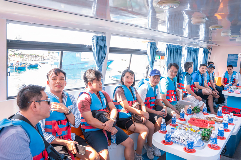 Da Nang: Son Tra Peninsula Snorkeling
