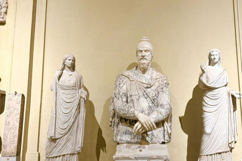 Rome: Vatican Museum &amp; Sistine Chapel Skip-the-Line Ticket