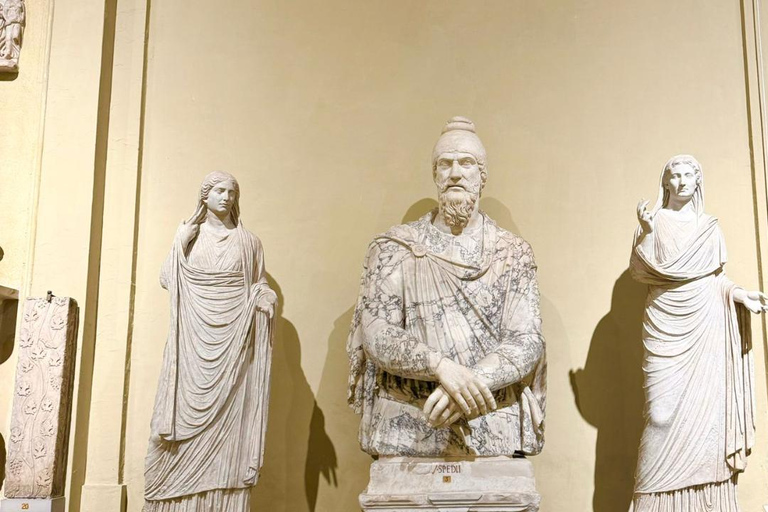 Rome: Vatican Museum &amp; Sistine Chapel Skip-the-Line Ticket