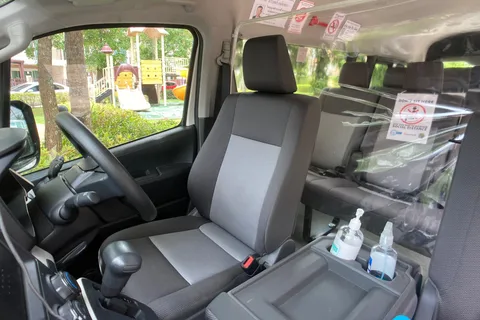 Phuket to Khao Lak/Phang Nga Pick Up & Drop off - Pvt Van