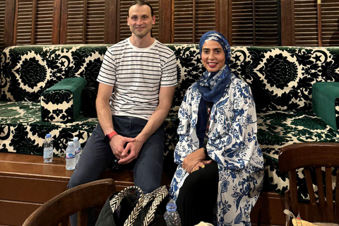 Historical and Heritage Tour in Jeddah