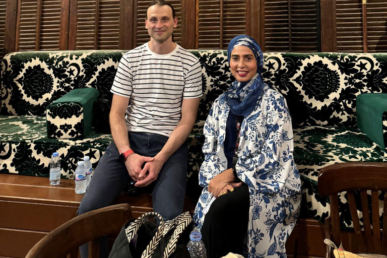 Historical and Heritage Tour in Jeddah